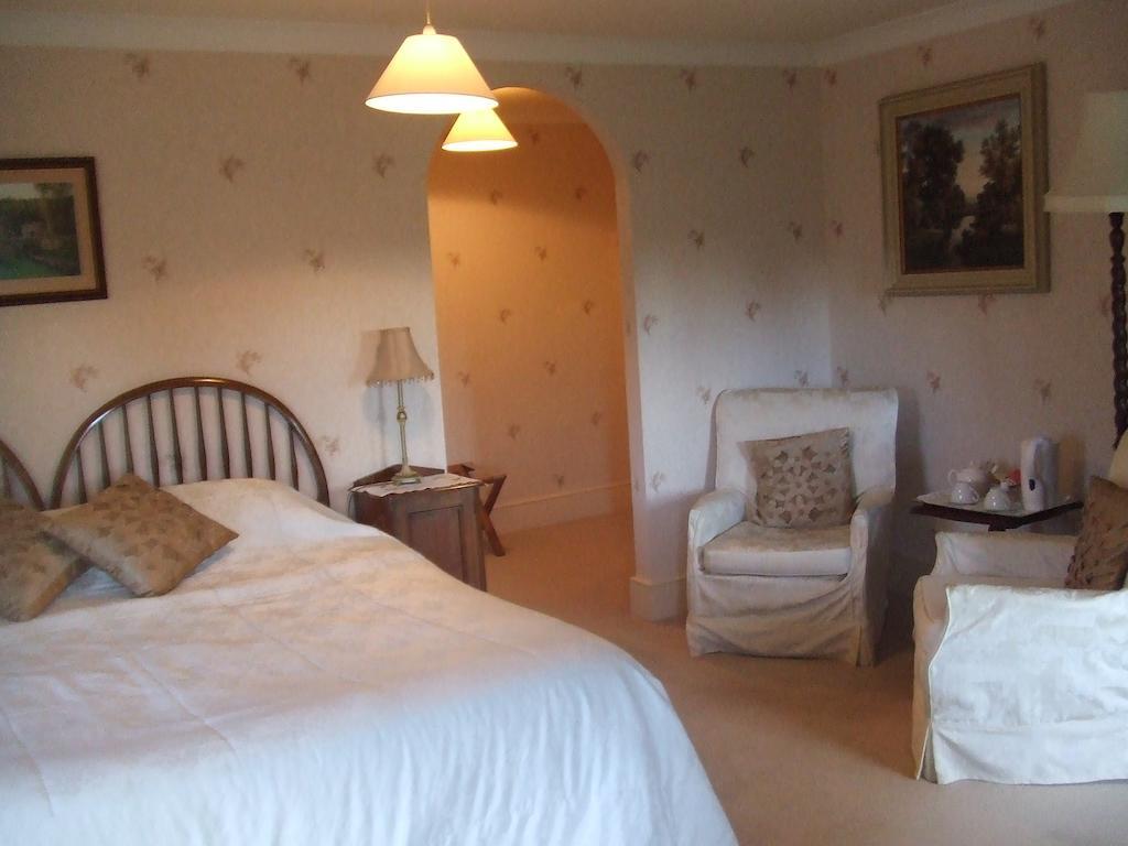Bed and Breakfast Richmond House à Cappoquin Chambre photo