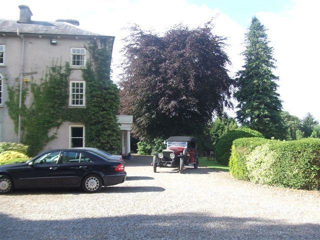 Bed and Breakfast Richmond House à Cappoquin Extérieur photo